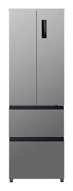 XD Enjoy XDCBMRF420EIX frigorifero side-by-side Libera installazione 400 L Acciaio inox