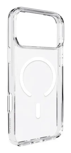 PURO Lite Mag custodia per cellulare 16 cm (6.3") Cover Trasparente