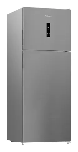 Hotpoint Ariston HPD2 4402 XP4E Libera installazione 406 L Titanio, Acciaio inox