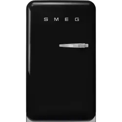 Smeg FAB10HLBL6 frigorifero Libera installazione 135 L Nero Made in Italy