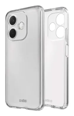 SBS Skinny Cover Trasparente oppo a5 pro