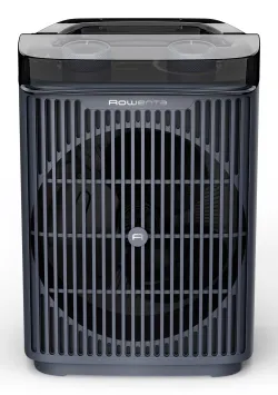 Rowenta Intense Comfort Aqua, Termoventilatore Sicuro in Bagno, Potenza di 2400 W, SO6551F0