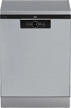 Beko bPRO 500 BDFN36653XC: Lavastoviglie Beyond a Libera Installazione, Classe B, 60 cm, 16 Coperti