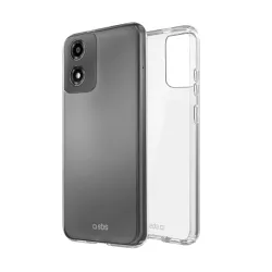 SBS TESKINMOE14T Cover Trasparente motorola e14