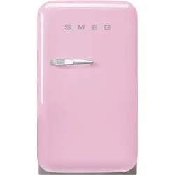 Smeg FAB5RPK6 frigorifero Libera installazione 34 L Rosa Made in Italy