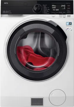AEG Lavatrice Carica Frontale 10 Kg Classe A-40% 1400 Giri MADE IN ITALY LR7FH104VY