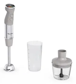Moulinex DD672B Mixer ad immersione Quickchef+ 2 in 1