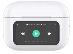 Celly SOUNDLEDWH cuffia e auricolare True Wireless Stereo (TWS) In-ear Musica e Chiamate USB tipo-C Bluetooth Bianco