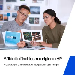 HP Cartuccia di inchiostro tricromia originale 305