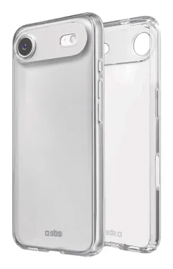 SBS TESKINIP1766T custodia per cellulare 16,8 cm (6.6") Cover Trasparente
