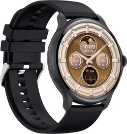 XD Enjoy XDVLD15BLK smartwatch e orologio sportivo 3,63 cm (1.43") AMOLED Digitale 466 x 466 Pixel Bianco