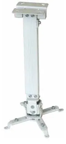 Reflecta 23056 supporto per proiettore Parete Silver