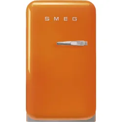 Smeg FAB5LOR6 frigorifero Libera installazione 34 L Arancione Made in Italy