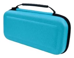 NACON NA028317 custodia per console portatile Custodia rigida Nintendo Blu