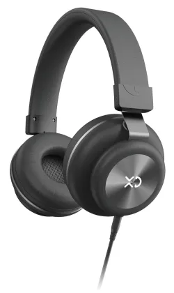 XD Enjoy XDH2263 cuffia e auricolare Cuffie Padiglione auricolare Connettore 3.5 mm Nero