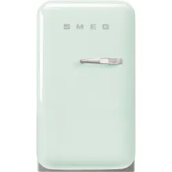 Smeg FAB5LPG6 frigorifero Libera installazione 34 L Verde Made in Italy