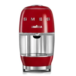 Smeg Lavazza Automatica Macchina per espresso 0,9 L Rossa