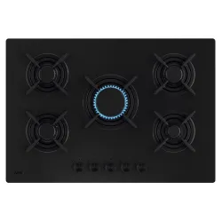 AEG Piano Gas Comandi Frontali 75 Cm HKB75423NL