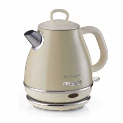 Ariete 2868 bollitore elettrico 1 L 1630 W Beige