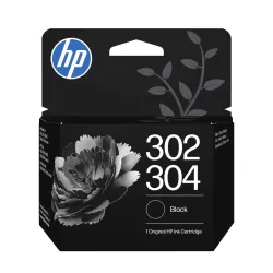 HP Confezione da 2 cartucce di inchiostro tricromia/nero 302/304