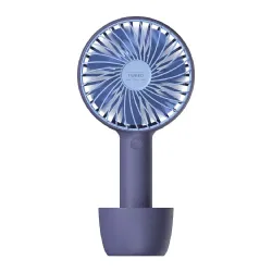XD Enjoy XDF4B nebulizzatore e ventilatore portatile personale Blu 9,1 cm