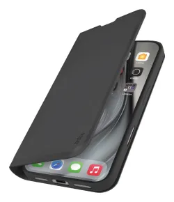 SBS TEWALIP1769K custodia per cellulare 17,5 cm (6.9") Custodia a borsellino Nero