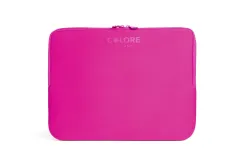 Tucano BFC1112-F borsa per laptop 33 cm (13") Custodia a tasca Fucsia