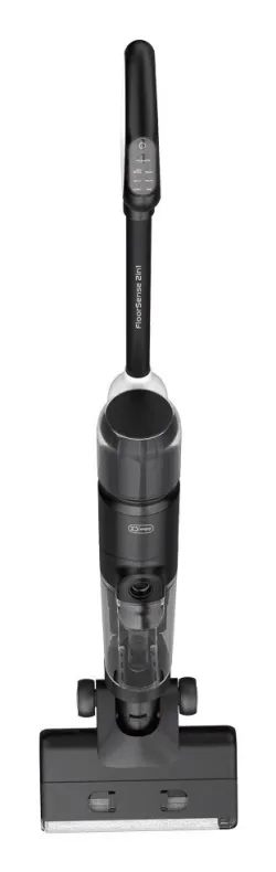 XD Premium XDSWE11M scopa elettrica Aspirapolvere a bastone 2 in 1 Batteria Secco e bagnato Senza sacchetto Nero, Bianco 2,6 Ah