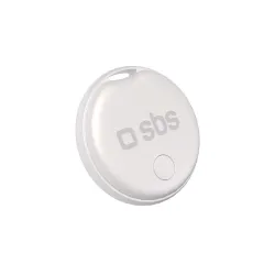 SBS TEFINDTAGAPGOW localizzatore e cercatore GPS Universale Bianco