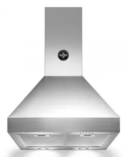 Bertazzoni La Germania K60AMHXA/19 cappa aspirante Cappa aspirante a parete Acciaio inox 800 m³/h