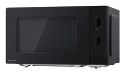 Panasonic NN-SM22QBEPG forno a microonde Nero Solo microonde Superficie piana 20 L 800 W