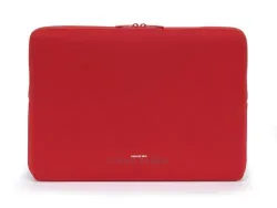 Tucano 14.1" Colore Sleeve borsa per notebook 35,8 cm (14.1") Custodia a tasca Rosso