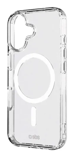 SBS TELIGMAGIP1763T custodia per cellulare 16 cm (6.3") Cover Trasparente