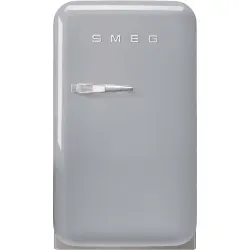Smeg FAB5RSV6 frigorifero Libera installazione 34 L Argento Made in Italy