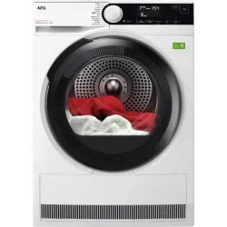 Aeg ASCIUG 9KG ABSOLUTECARE MIXDRY PRECISEDRY SENSIDRY HYGIENE OBLO NERO7333394130873