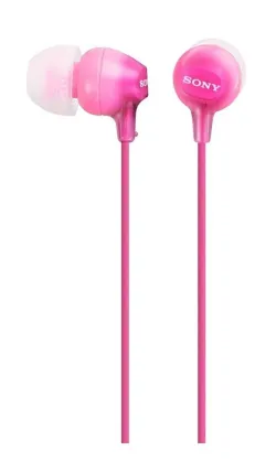Sony MDR-EX15LP Pink