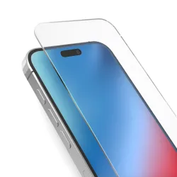 SBS TESCRGLIP1567P protezione per lo schermo e il retro dei telefoni cellulari Pellicola proteggischermo trasparente Apple 1 pz