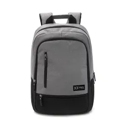 XD Enjoy XDKL405 borsa per notebook 39,6 cm (15.6") Zaino Nero, Grigio