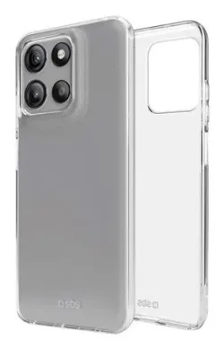 SBS Skinny Cover Trasparente motorola g15