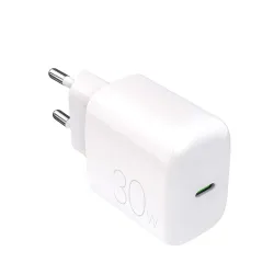 PURO PUTCUSBC30WDYWHI Caricabatterie per dispositivi mobili Universale Bianco AC Ricarica rapida Interno