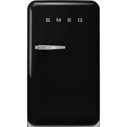 Smeg FAB10HRBL6 frigorifero Libera installazione 135 L Nero Made in Italy
