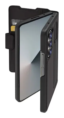 SBS TEWALSAZFOLD7K custodia per cellulare 20,3 cm (8") Nero