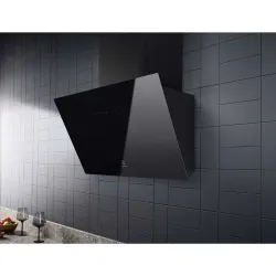 Electrolux Cappa Camino Decorativo Verticale Classe C 60 Cm LFV436K