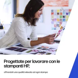 HP Confezione da 2 cartucce originali di inchiostro nero/tricromia 62