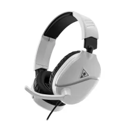 Turtle Beach Recon 70 Bianco PlayStation Cuffie da Gioco Multipiattaforma for PS5, PS4, Xbox Series X o S, Xbox One, PC e Mobile