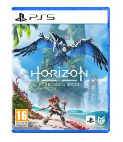 PS5 HORIZON FORBIDDEN WEST PAL ITA PLAYSTATION 5