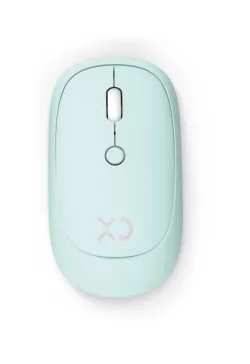 XD Enjoy XDIMCG3TRQ mouse Ufficio Ambidestro RF Wireless Ottico 1600 DPI