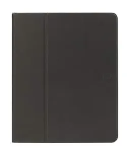 Tucano IPDA13M2UPP-BK custodia per tablet 33 cm (13") Custodia a libro Nero