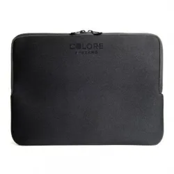 Tucano Colore Second Skin borsa per notebook 31,8 cm (12.5") Custodia a tasca Nero