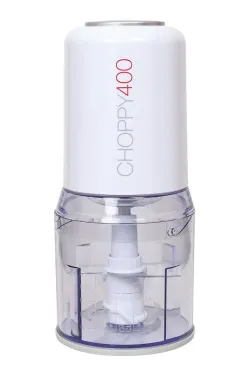 XD Enjoy XDHOP501 tritaverdure elettrico 0,5 L 400 W Bianco